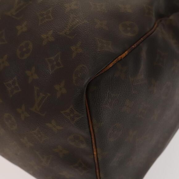 LOUIS VUITTON Monogram Keepall 50 Boston Bag M41426 - Picture 8 of 16